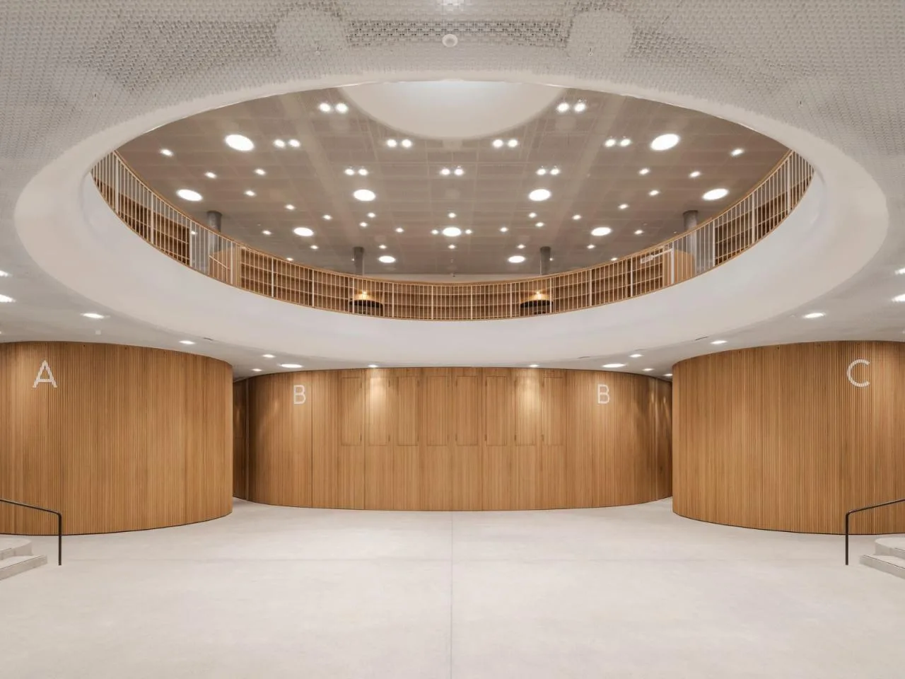 BIM Architecture | Children's Hospital of the University of Zurich/Herzog&de Meuron