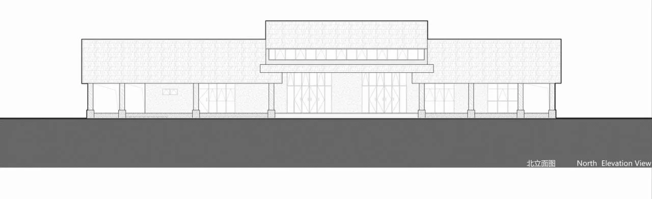 BIM Architecture | Resting in the mountains and valleys, Huwa Slow Time: Huwa Happy Tea Valley, Ketan Town, Lujiang County/China Railway Hefei Municipal Engineering Design and Research Institute Co., Ltd