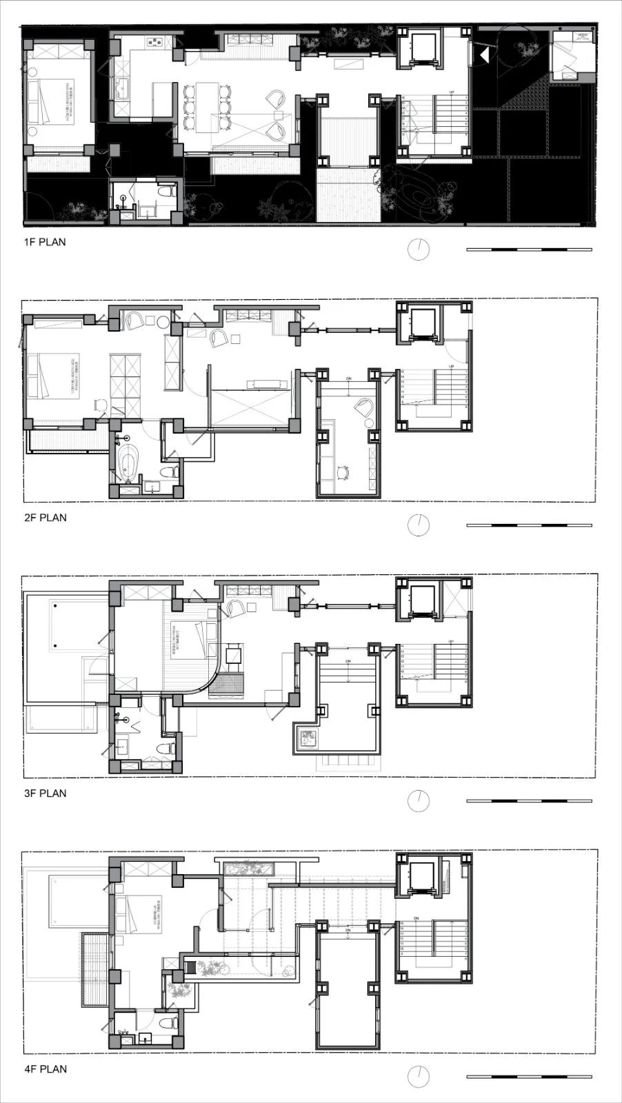 BIM Architecture | Valley House/Soar Design Studio+Ray Architects