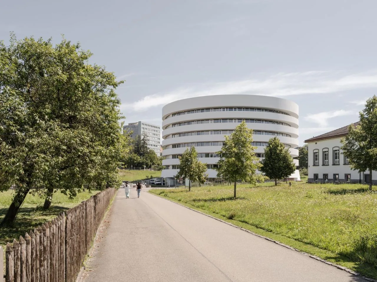 BIM Architecture | Children's Hospital of the University of Zurich/Herzog&de Meuron