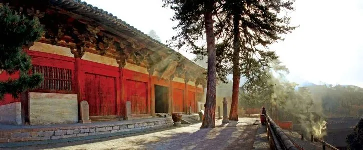 BIM architecture | Is there no Tang Dynasty wooden architecture in China? Go to Shanxi and encounter ancient Tang and Song architecture