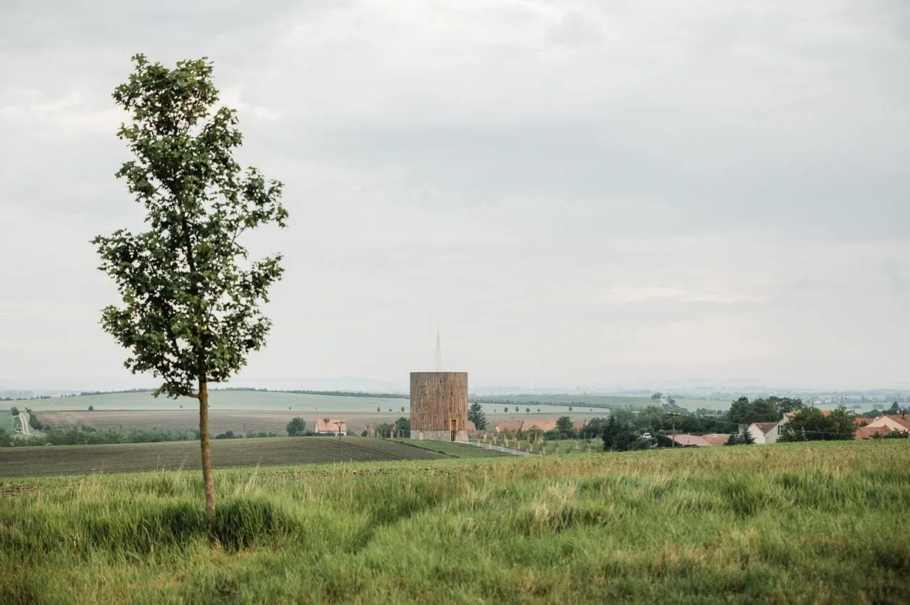 BIM Architecture | Nesva č ilka Church of Our Lady/RCNKSK