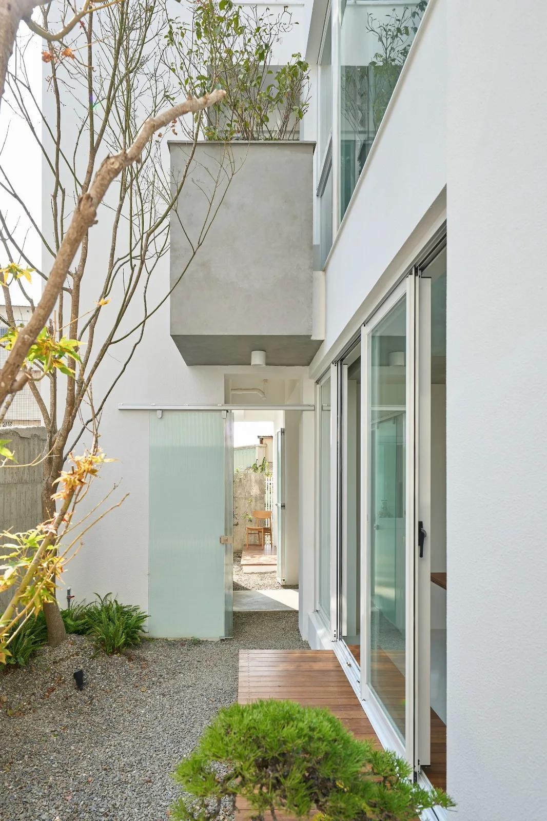 BIM Architecture | Valley House/Soar Design Studio+Ray Architects