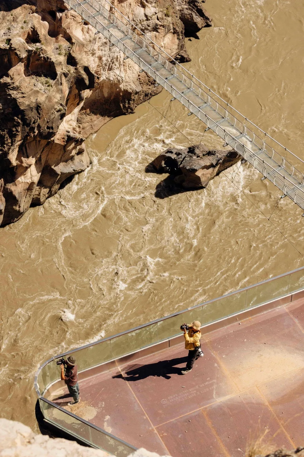 BIM Architecture | Nujiang 72 turn Grand Canyon Scenic Spot in Xizang/Xiaoyin Architecture Firm