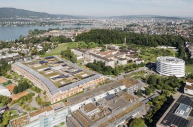 BIM Architecture at the University of Zurich Children's Hospital by Herzog & de Meuron-BIM WORLD