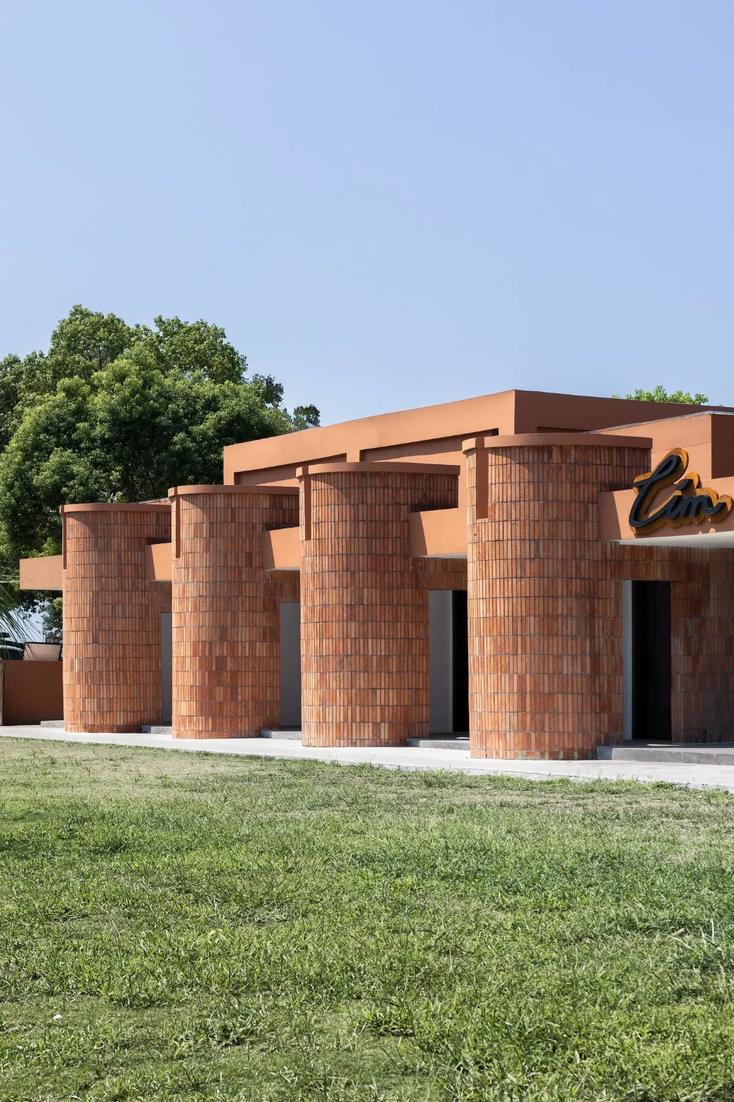 BIM Architecture | Orange Bay Homestay/Flat Design on Changsha Island