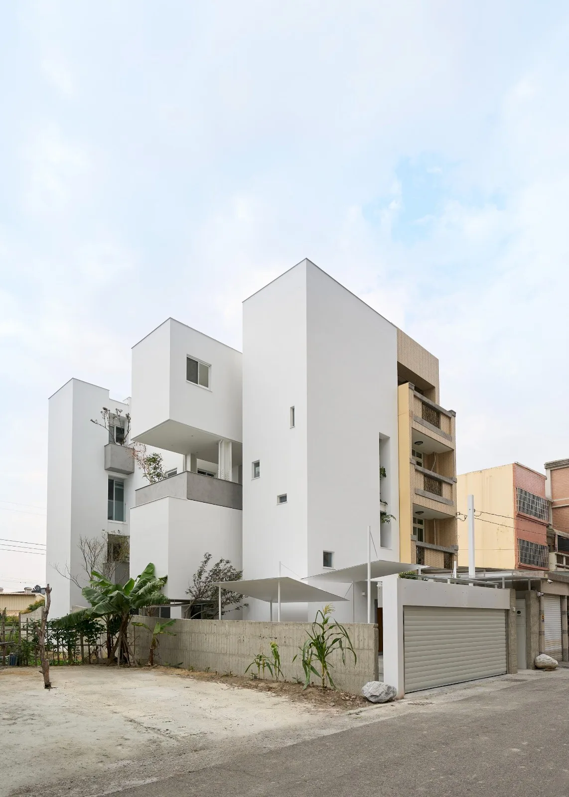 BIM Architecture | Valley House/Soar Design Studio+Ray Architects