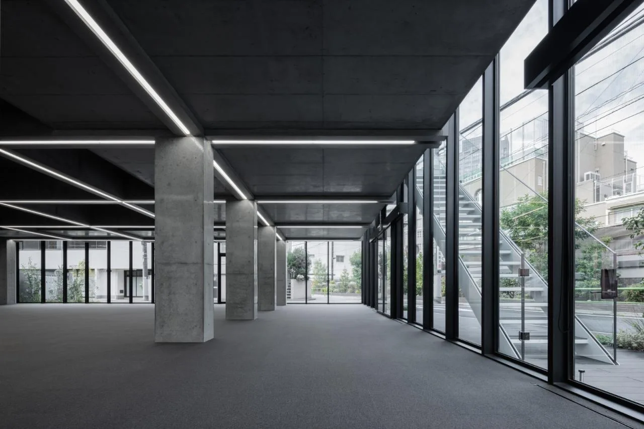 BIM Architecture | Rokkancho Staircase House/ETHNOS