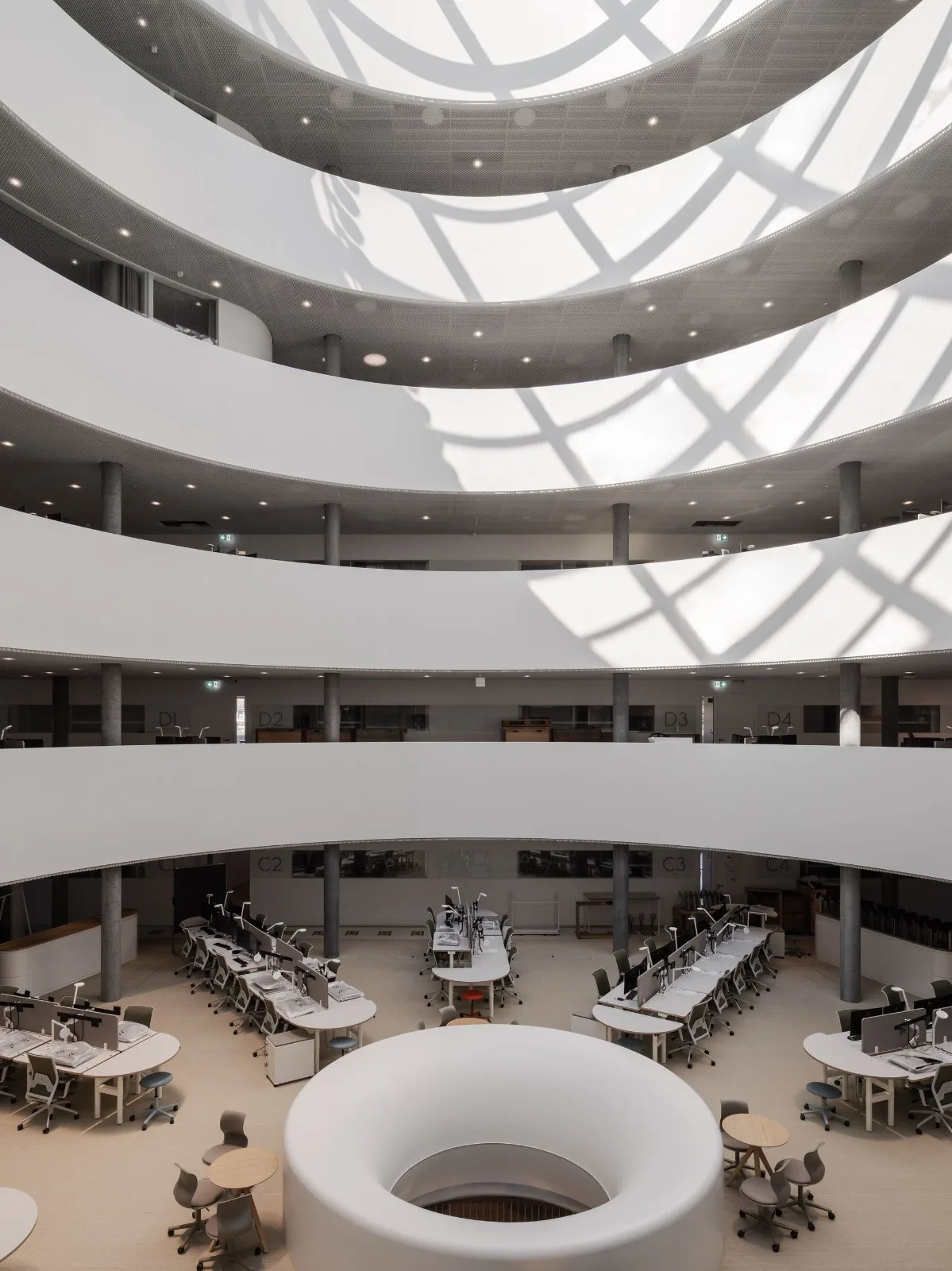 BIM Architecture | Children's Hospital of the University of Zurich/Herzog&de Meuron