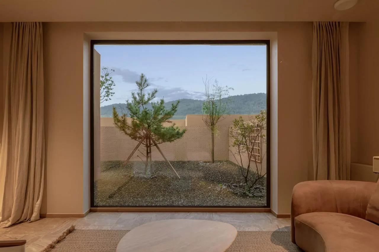 BIM Architecture | KALHA Hotel · "Wolitun" Village Renewal/CPLUS