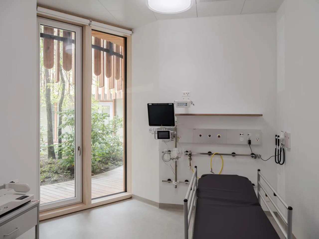 BIM Architecture | Children's Hospital of the University of Zurich/Herzog&de Meuron