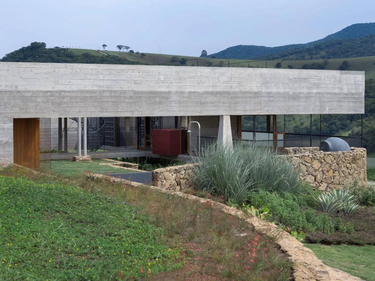 BIM Architecture | Ruaropolis Cottage/V ã o
