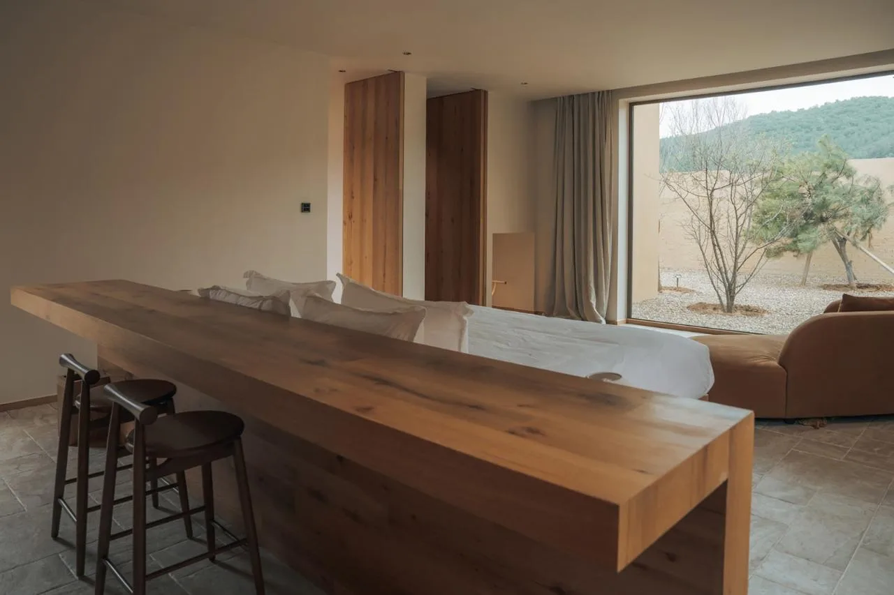 BIM Architecture | KALHA Hotel · "Wolitun" Village Renewal/CPLUS