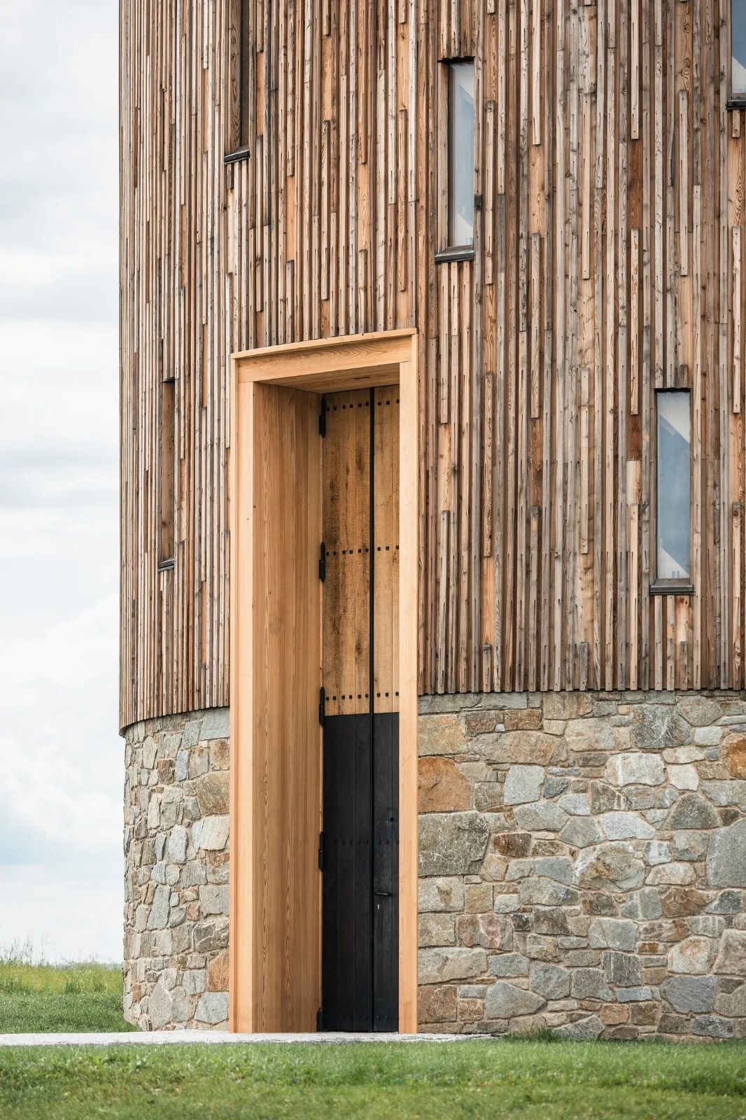 BIM Architecture | Nesva č ilka Church of Our Lady/RCNKSK