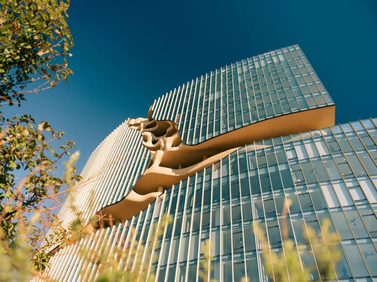BIM Architecture | 'Vertical Canyon': Residential Construction in Denver, USA/MAD