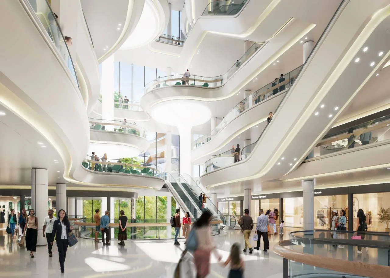 BIM Architecture | One Sanmar Complex Development/SPARK