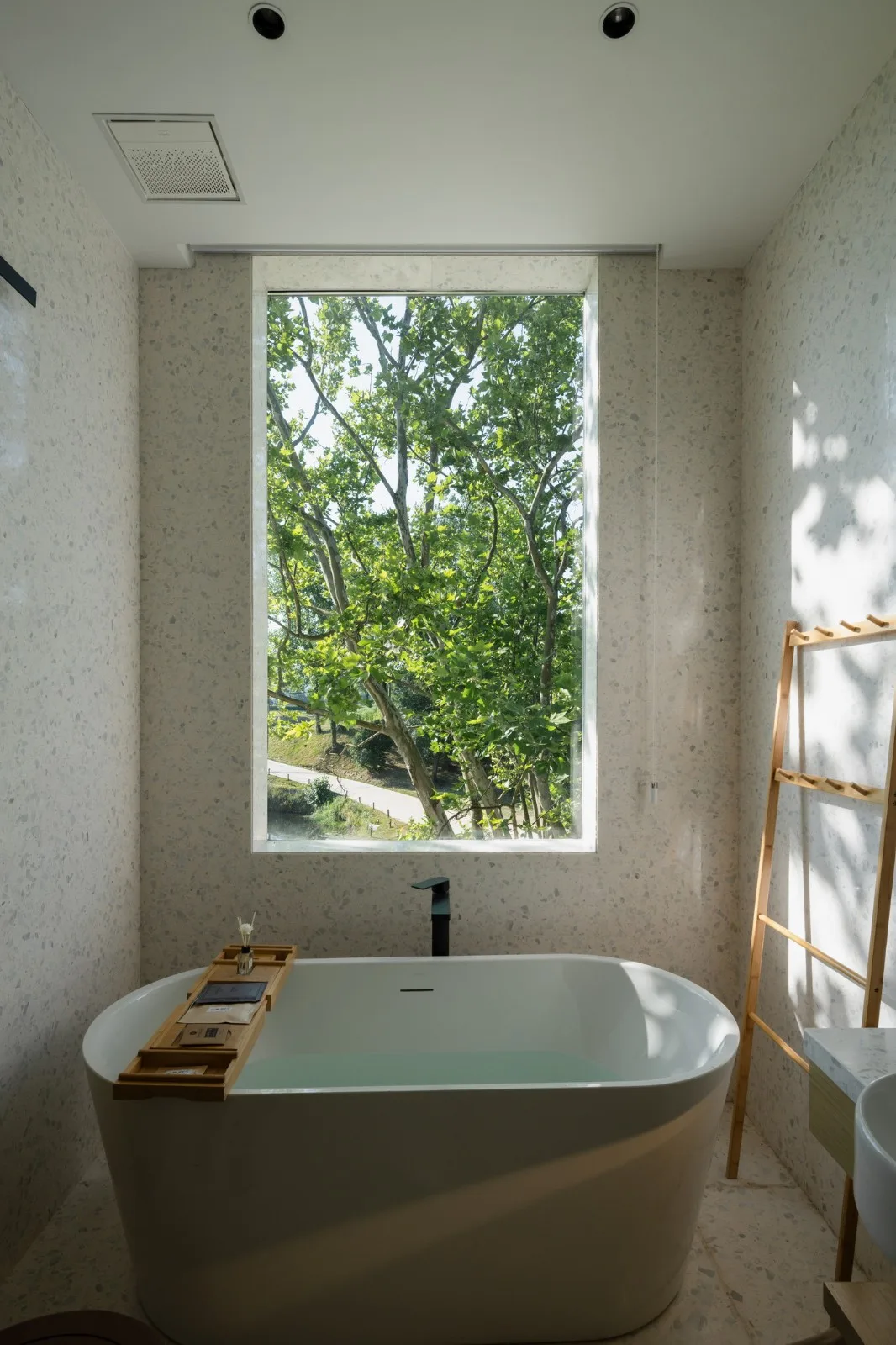 BIM Architecture | Persimmon Ruyi • Nanyeji Homestay/UAO Ruituo Design