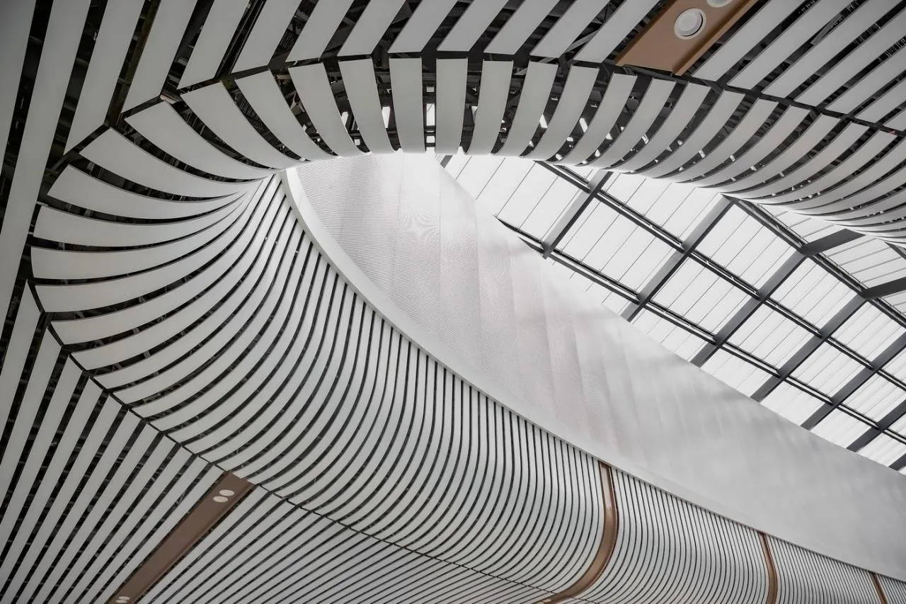 BIM Architecture | Xiamen North Station Expansion Design/CCDI Smart Interior Design