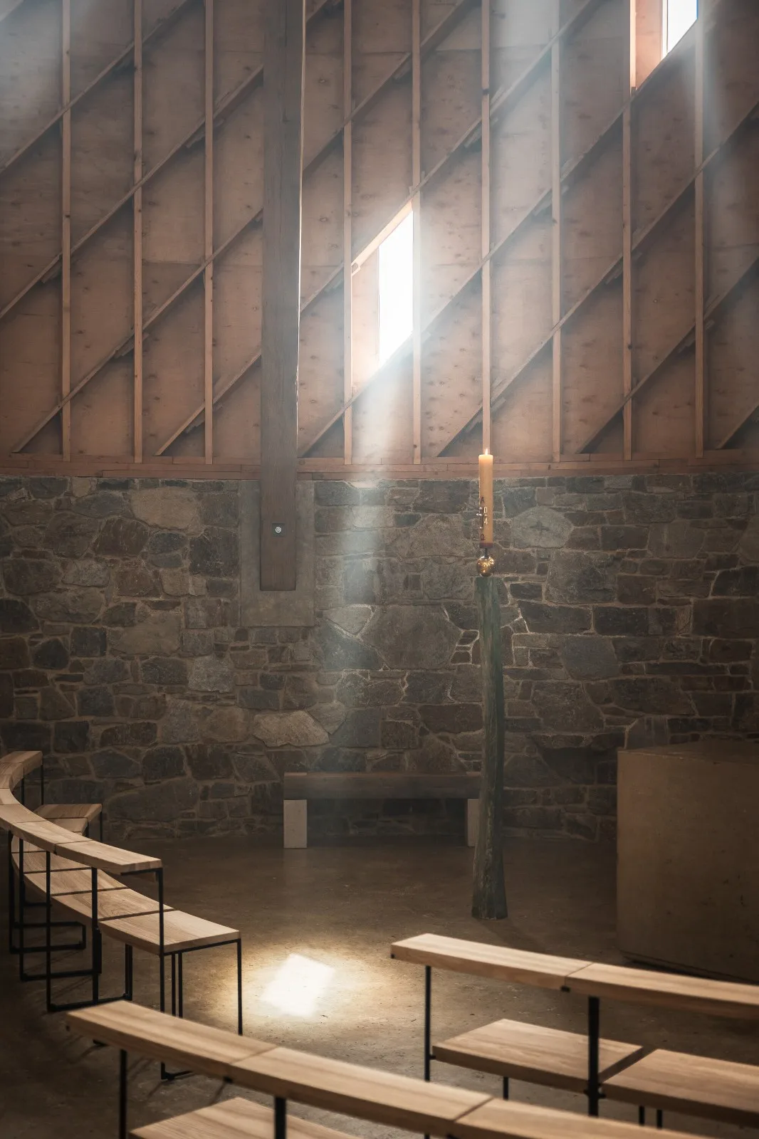 BIM Architecture | Nesva č ilka Church of Our Lady/RCNKSK
