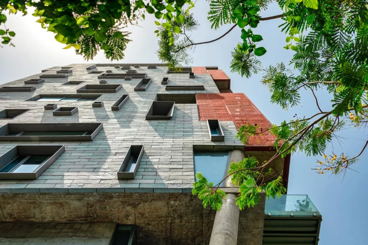 BIM Architecture | J-House/Malik Architecture