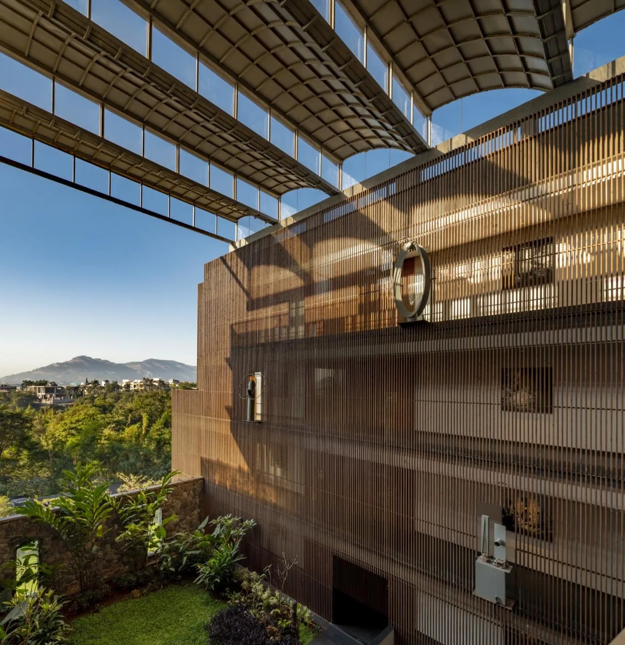 BIM Architecture | Redison Resort&Spa/Malik Architecture