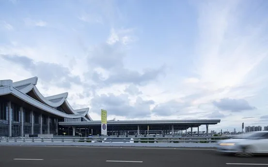 BIM Architecture | Xiamen North Station Expansion Design/CCDI Smart Interior Design