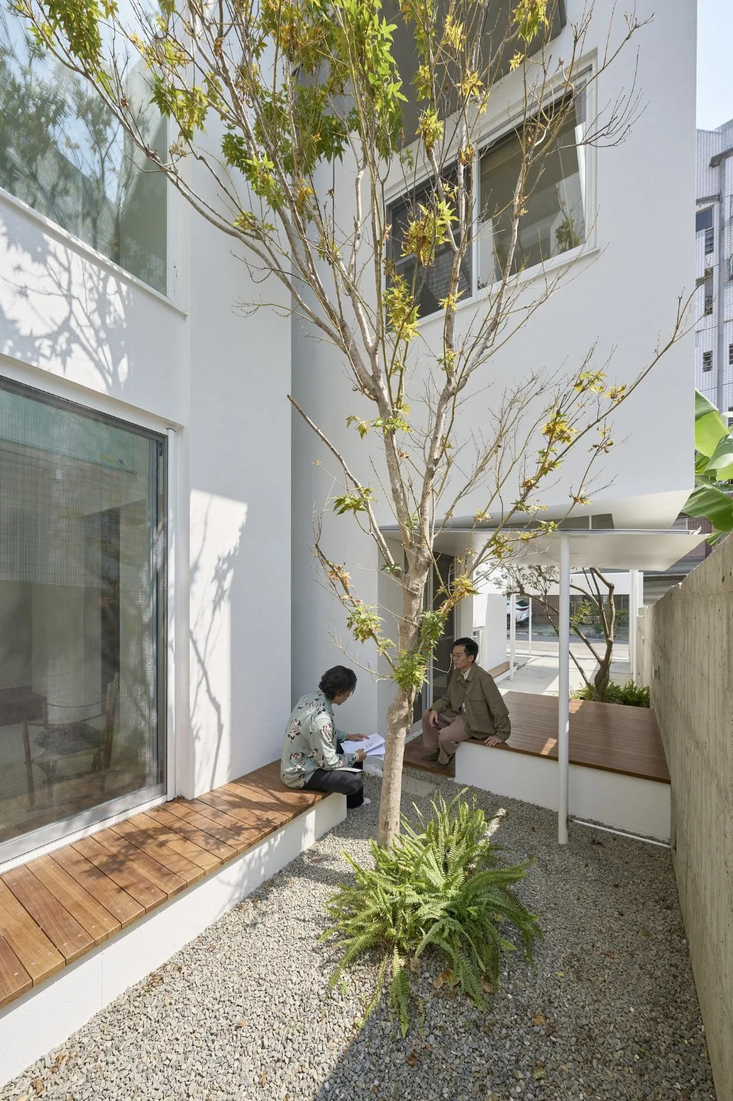 BIM Architecture | Valley House/Soar Design Studio+Ray Architects