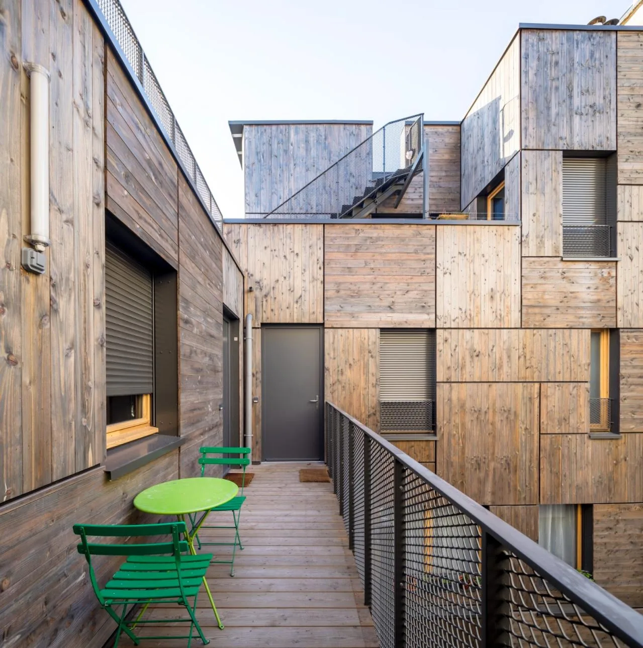 BIM Architecture | Valley Residence/Kengo Kuma Architectural Firm