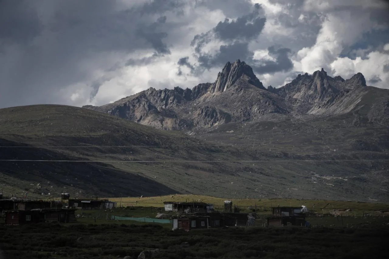 BIM Architecture | Nujiang 72 turn Grand Canyon Scenic Spot in Xizang/Xiaoyin Architecture Firm