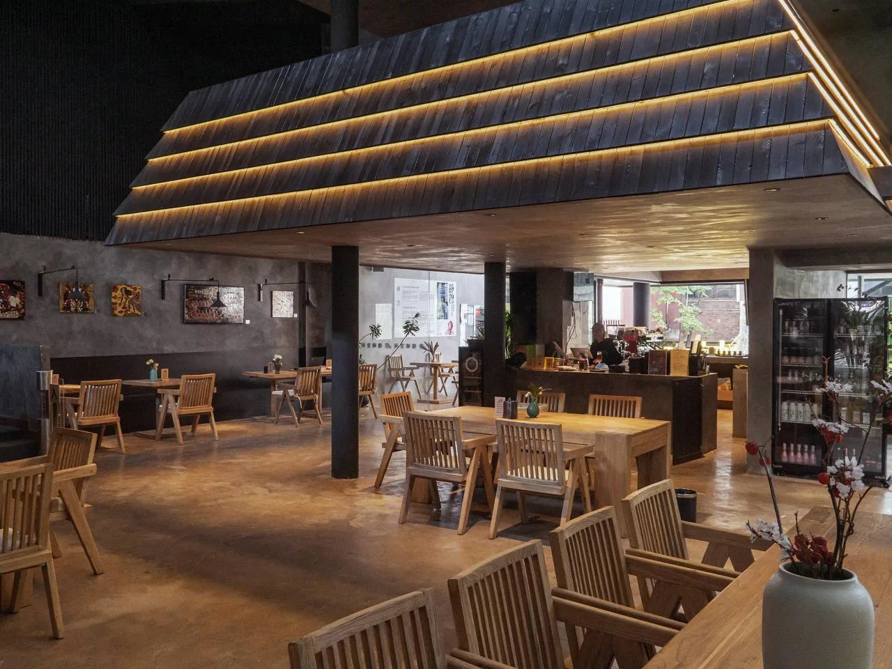 BIM Architecture | Ladder Space: Old Factory Building, New Bookstore/Plain Building