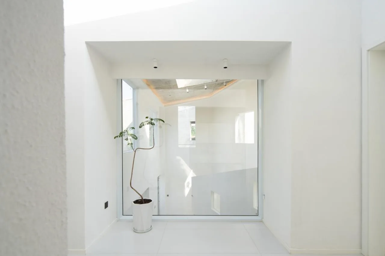 BIM Architecture | Persimmon Ruyi • Nanyeji Homestay/UAO Ruituo Design