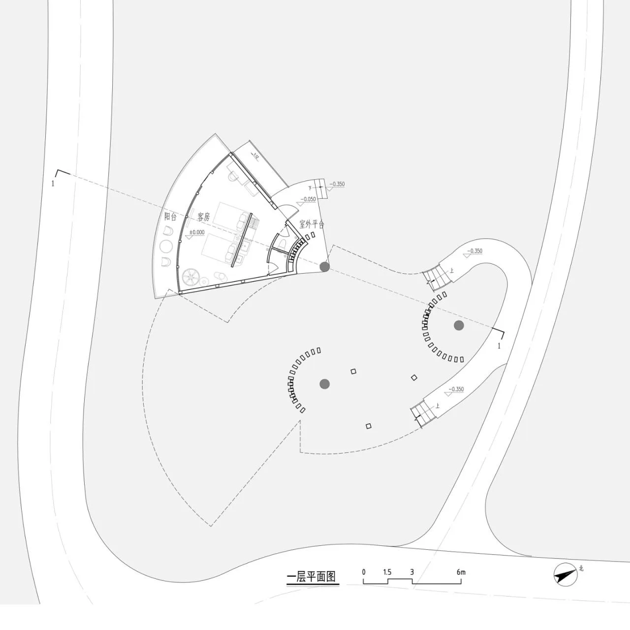 BIM Architecture | Structure of Leaves: Tree House Design for Nanxi Happy Countryside Wild Fun Hotel/Wang Hui Architecture Studio