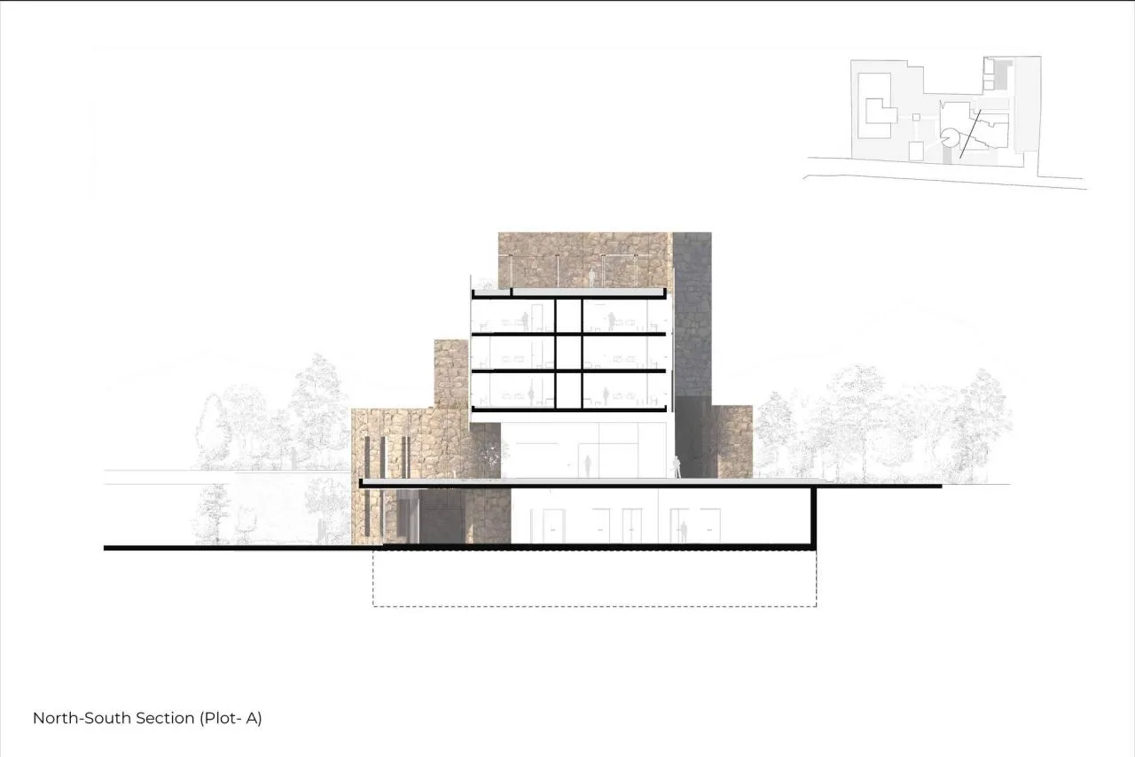 BIM Architecture | Redison Resort&Spa/Malik Architecture