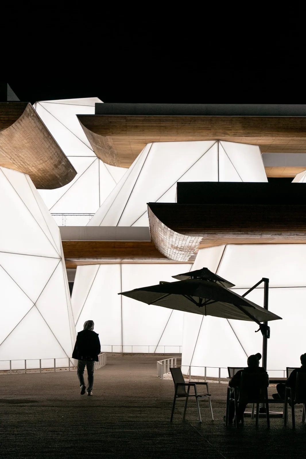 BIM Architecture | Encountering in the Mountains: Yunfeng Twelve in Xiayanbei Scenic Area/Zhu Peidong Line+Architecture Firm