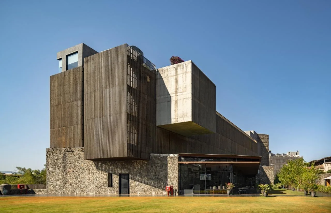 BIM Architecture | Redison Resort&Spa/Malik Architecture