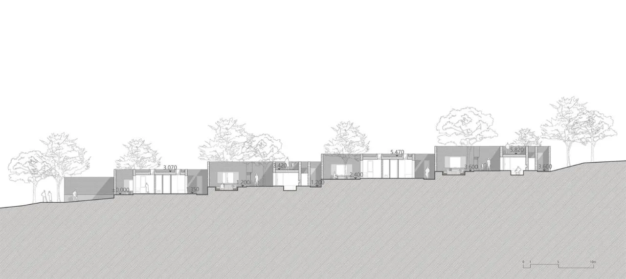 BIM Architecture | KALHA Hotel · "Wolitun" Village Renewal/CPLUS