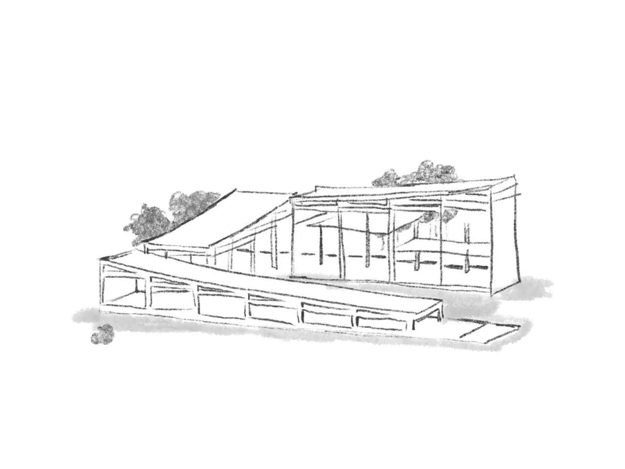 BIM Architecture | Duling Education and Culture Center/Mingde Engineering, University of Hong Kong