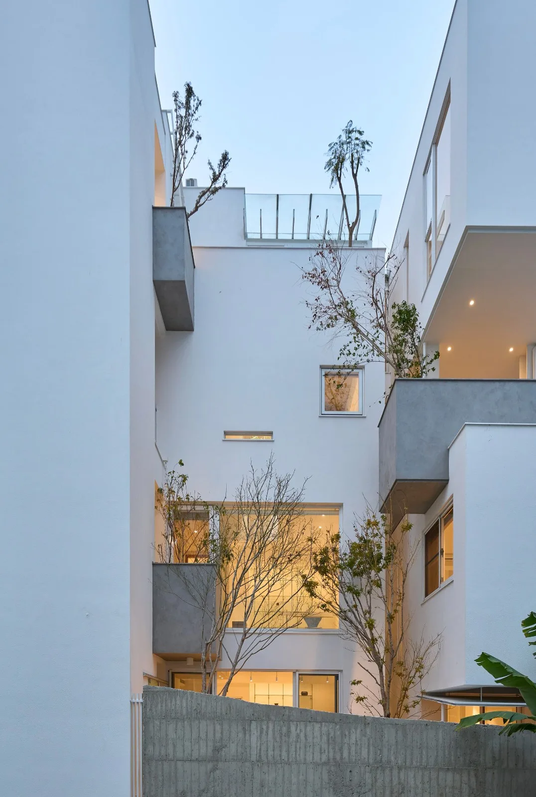 BIM Architecture | Valley House/Soar Design Studio+Ray Architects