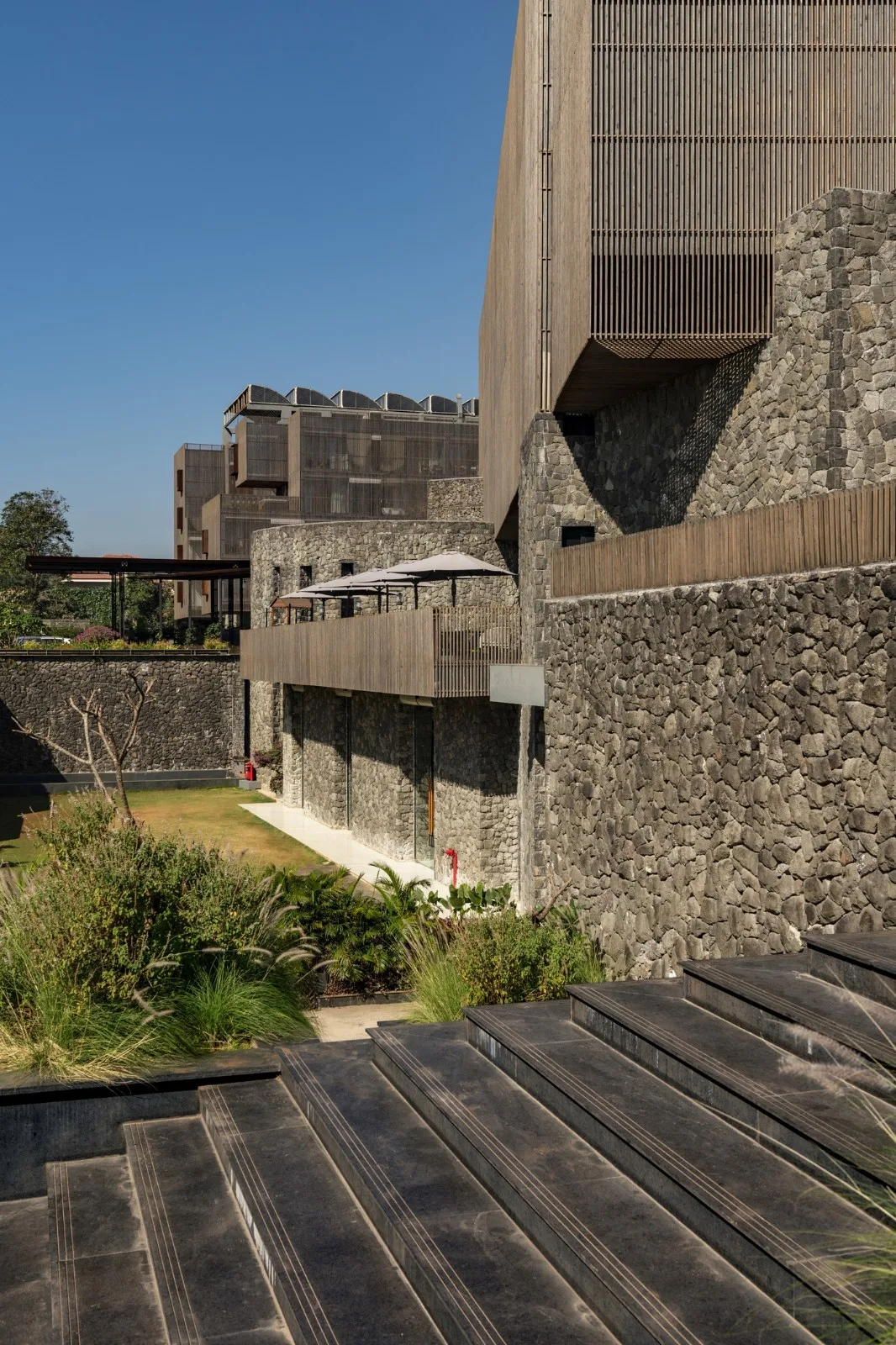 BIM Architecture | Redison Resort&Spa/Malik Architecture