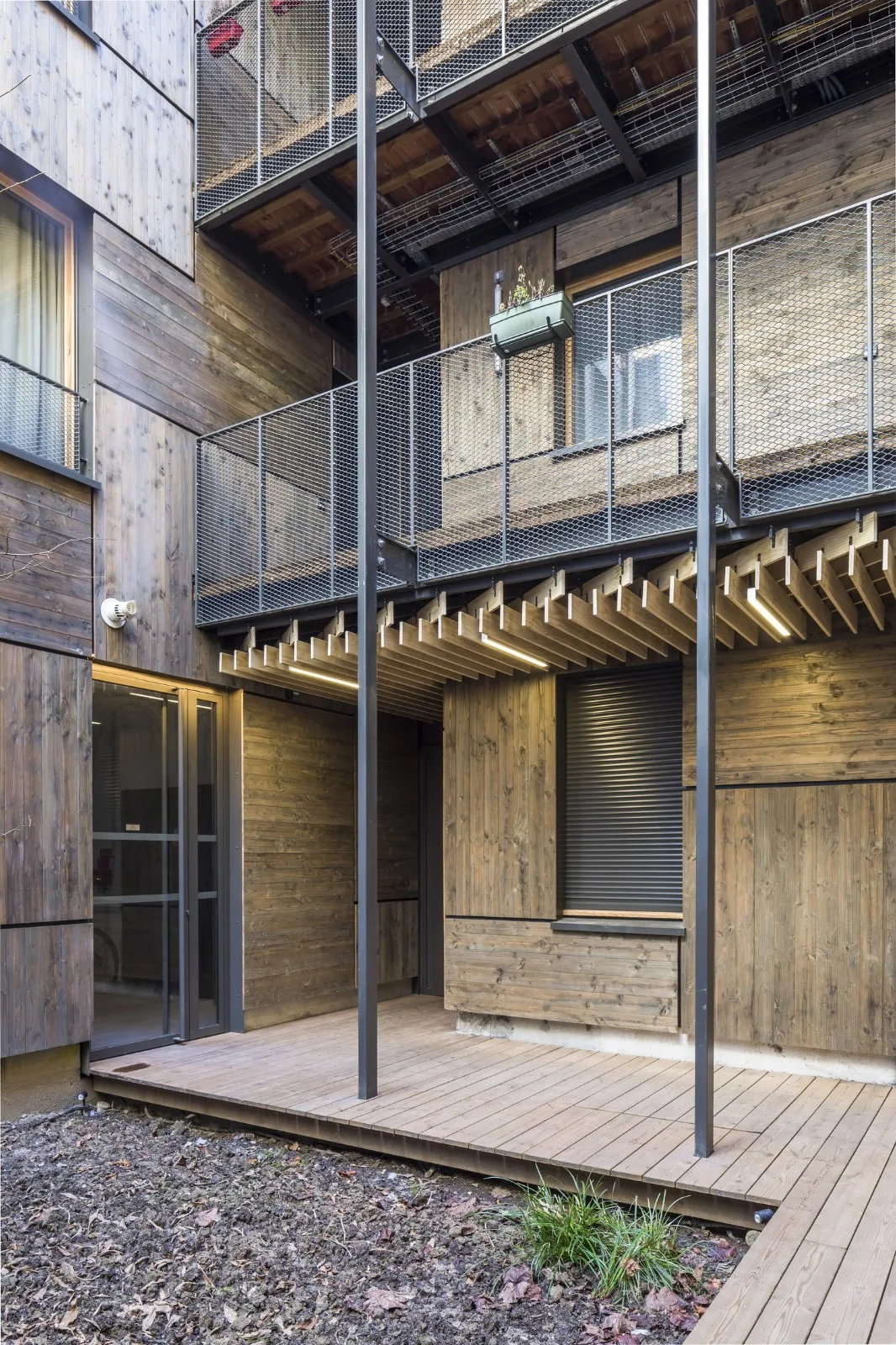 BIM Architecture | Valley Residence/Kengo Kuma Architectural Firm