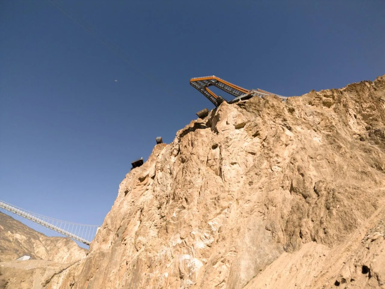 BIM Architecture | Nujiang 72 turn Grand Canyon Scenic Spot in Xizang/Xiaoyin Architecture Firm