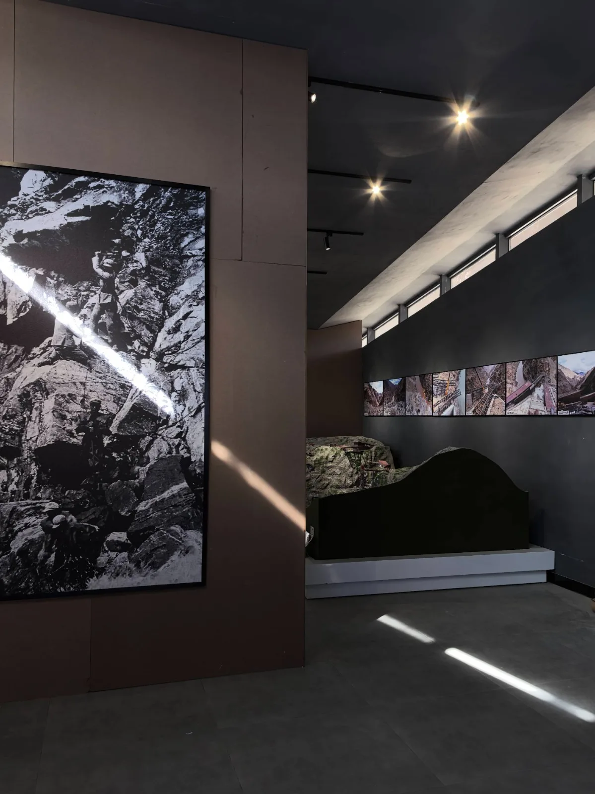 BIM Architecture | Nujiang 72 turn Grand Canyon Scenic Spot in Xizang/Xiaoyin Architecture Firm