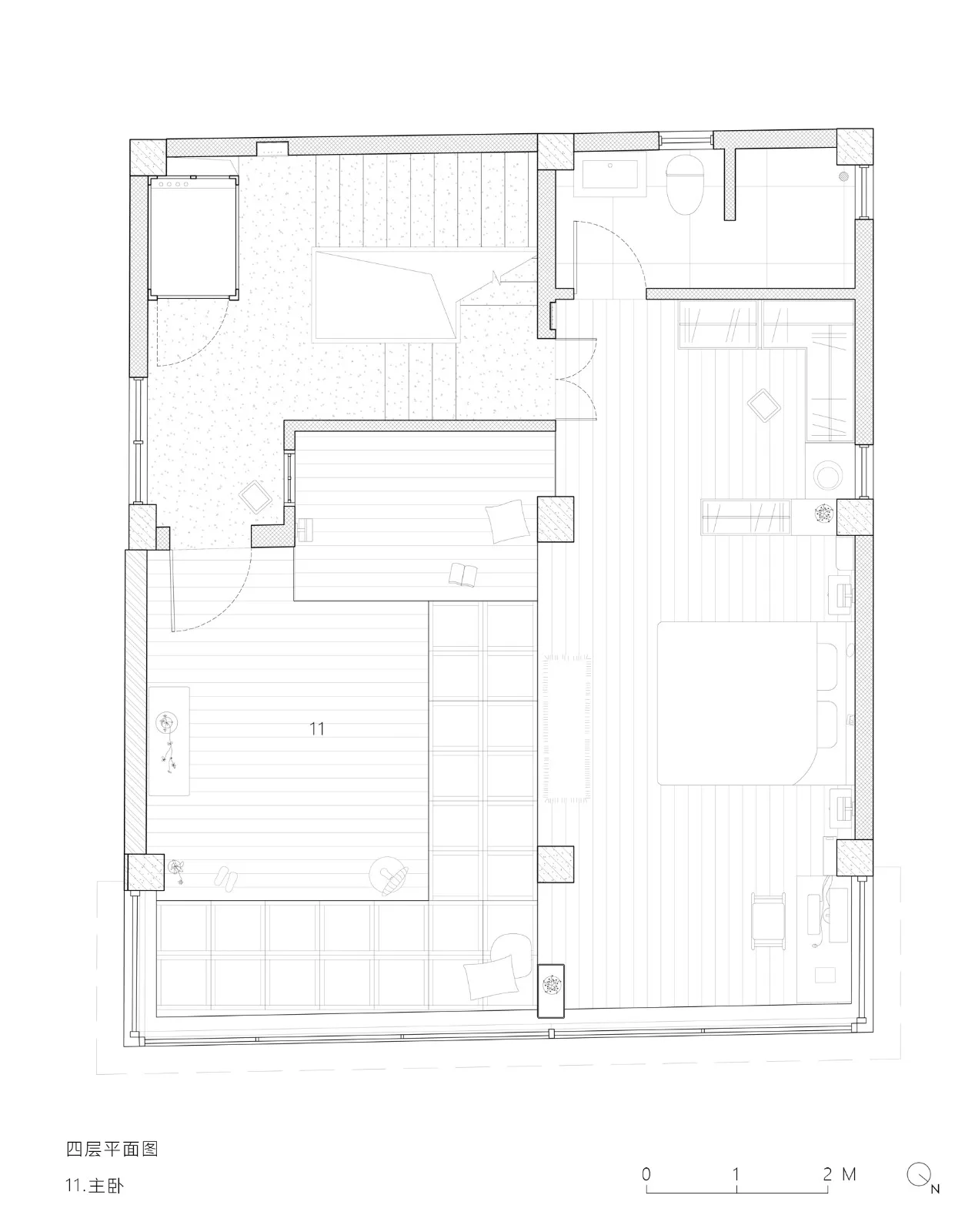 BIM architecture | Guangfu depth: Shunde self built/multi story buildings