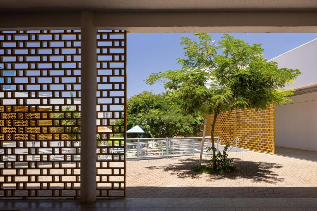 BIM Architecture | Domum School/Lins Arquitetos Associados