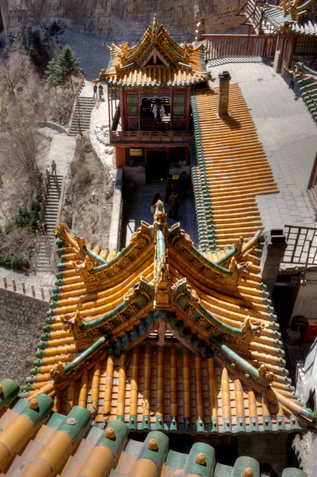 BIM architecture | Is there no Tang Dynasty wooden architecture in China? Go to Shanxi and encounter ancient Tang and Song architecture