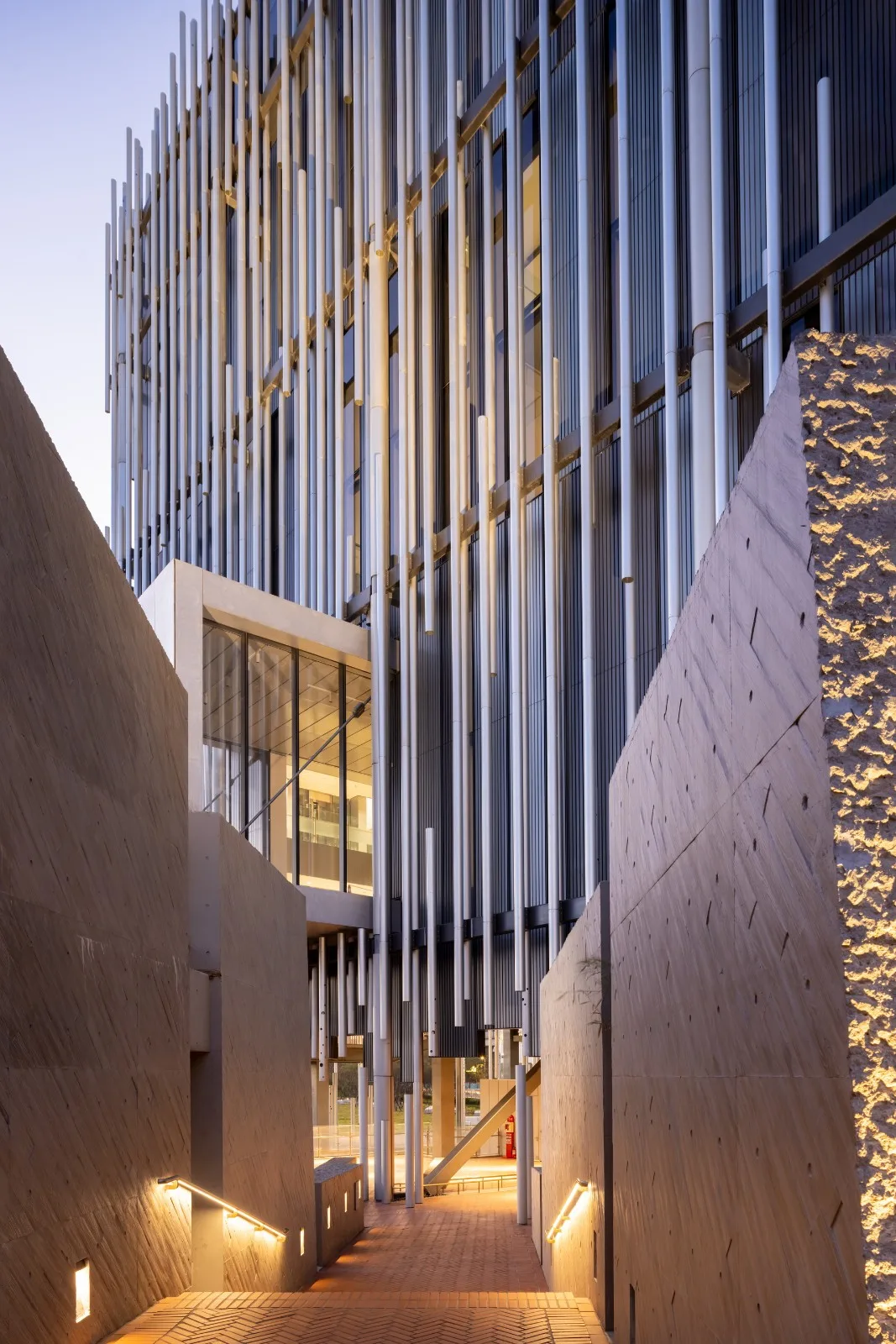 BIM Architecture | New Taipei City Museum of Art/KRIS YAO | ARTECH