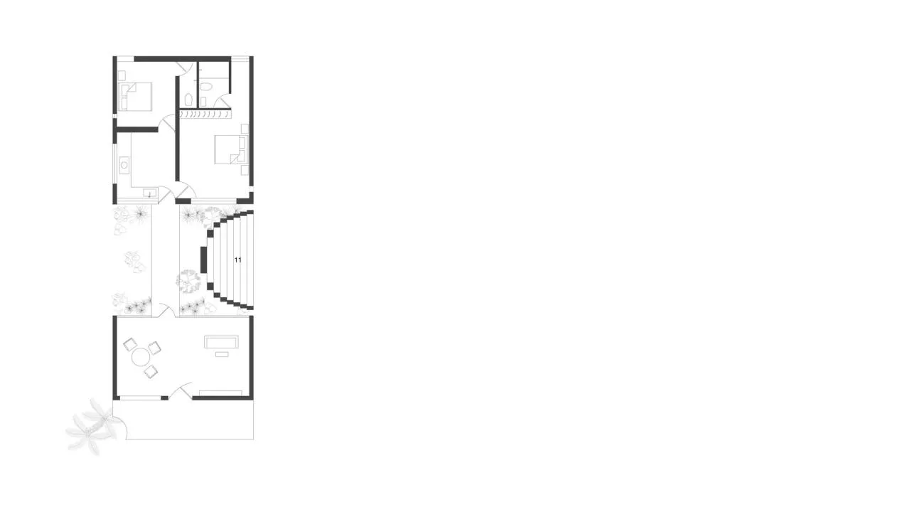 BIM Architecture | Vaz Mansion/Vy Architecture Studio