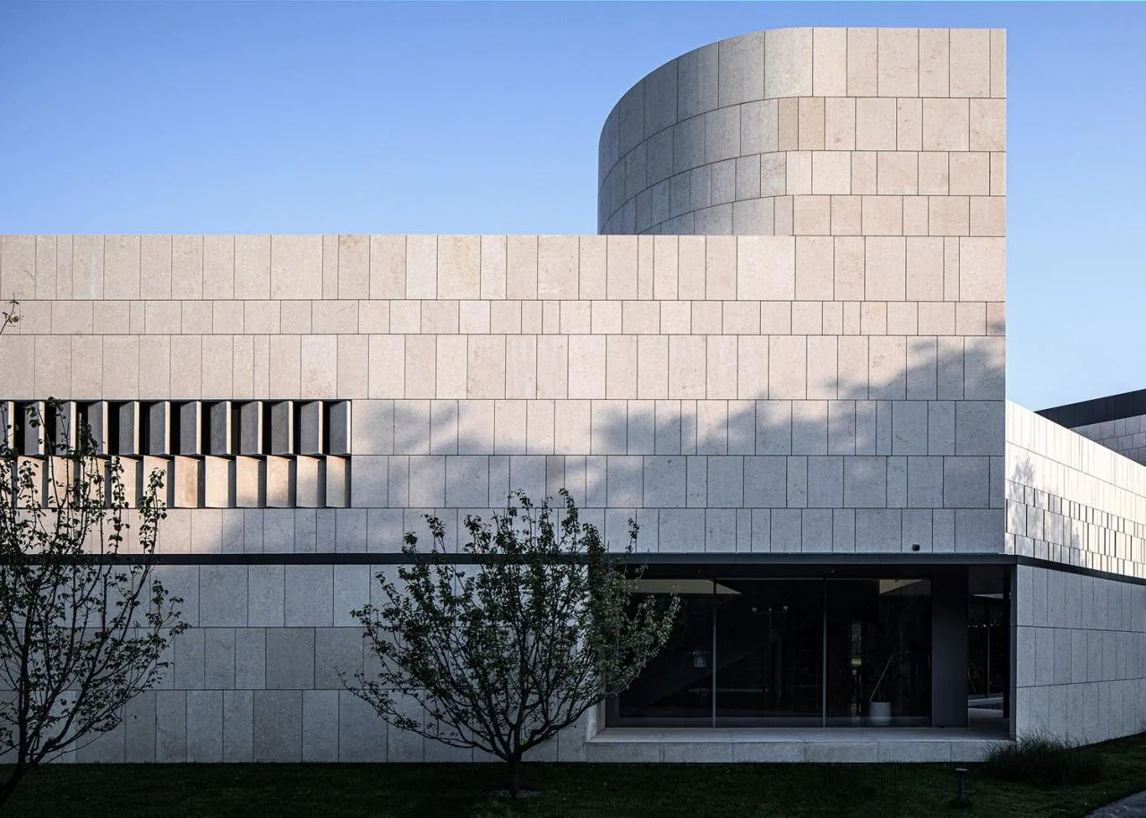 BIM Architecture | Such as Hai Shang Space/TAOA Tao Lei Architecture