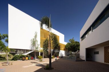 Domum School by Lins Arquitetos Associados: Innovative BIM Architecture-BIM WORLD