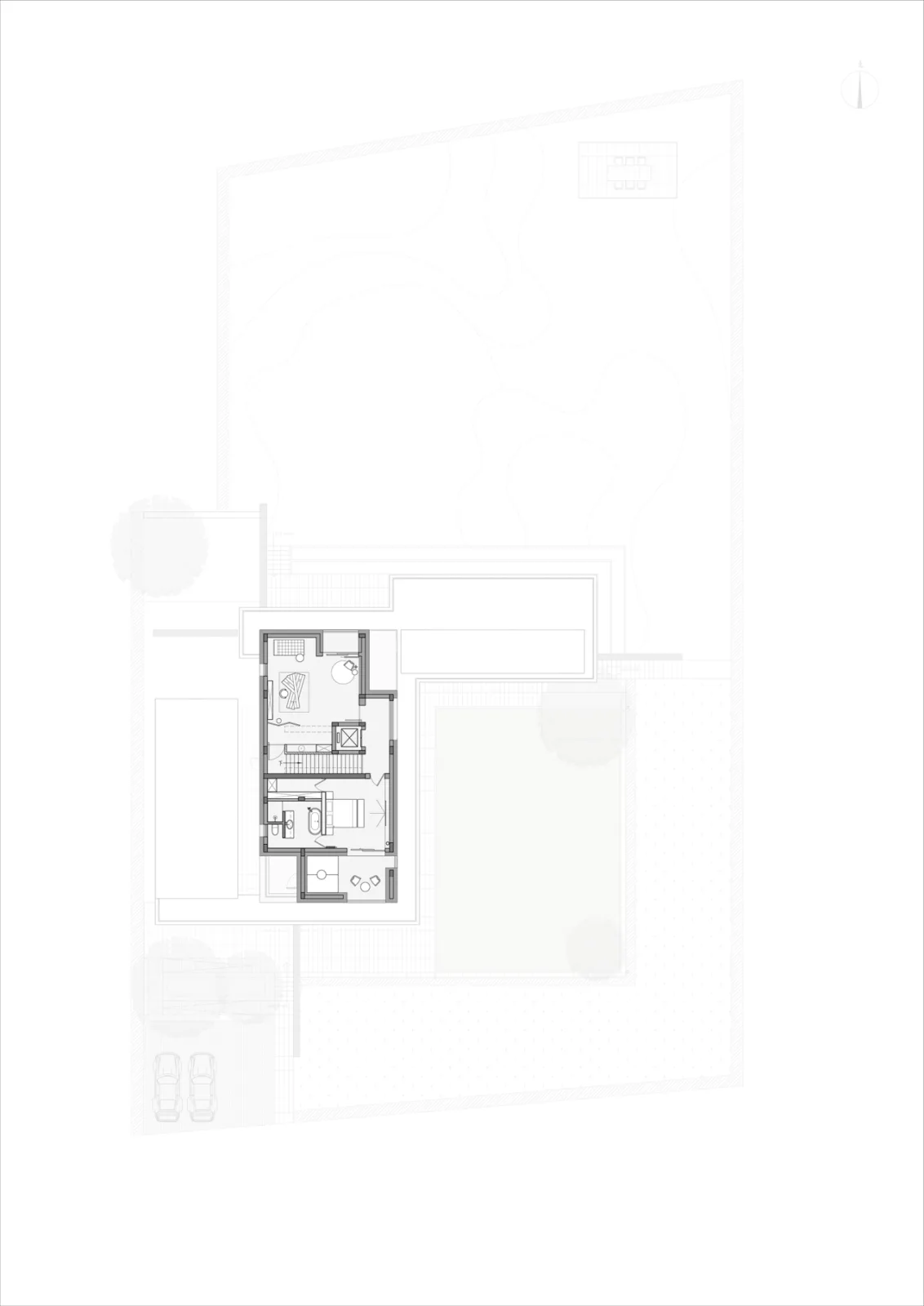 BIM Architecture | Clear and Bright Private Residences Shanghai/Lu Qishui Architectural Firm